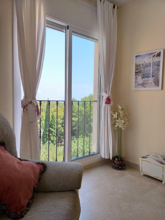 Apartamento Exterior En La Ametlla De Mar L'Ametlla de Mar Exterior foto